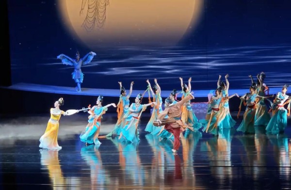 【守艺人】壁画起舞：跨越千年的传承之美 